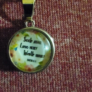 RELIGIOUS necklaces